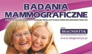 obrazek gsga~ma mammograficzne wiecej