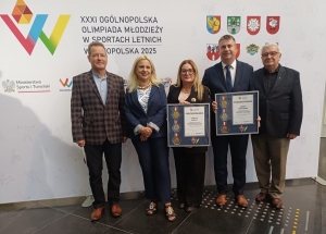 obrazek sko��czenie XXXI Ogólnopolskiej Olimpiady Młodzieży w Sportach Letnich – Wielkopolska 2025 wiecej