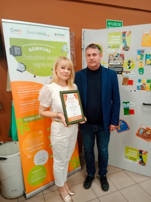obrazek e���umektrośmieci oddajesz – nagrody dostajesz” wiecej