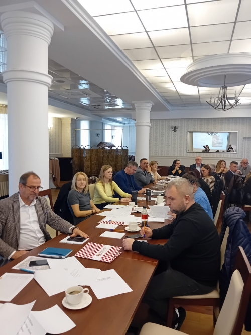 obrazek ��wisenia obronne z udziałem Gminy Opatówek wiecej