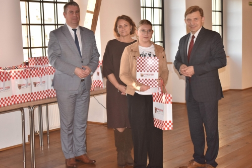 obrazek ���moa Przygoda w Muzeum”- rozstrzygnięcie konkursu  wiecej