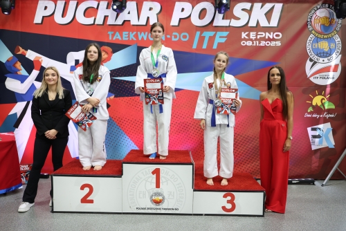 obrazek uwciqw Polski Taekwon-do w Kępnie -  sukces zawodników z Gminy Opatówek! wiecej