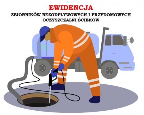 obrazek ewkeuocja zbiorników bezodpływowych oraz przydomowych oczyszczalni ścieków wiecej
