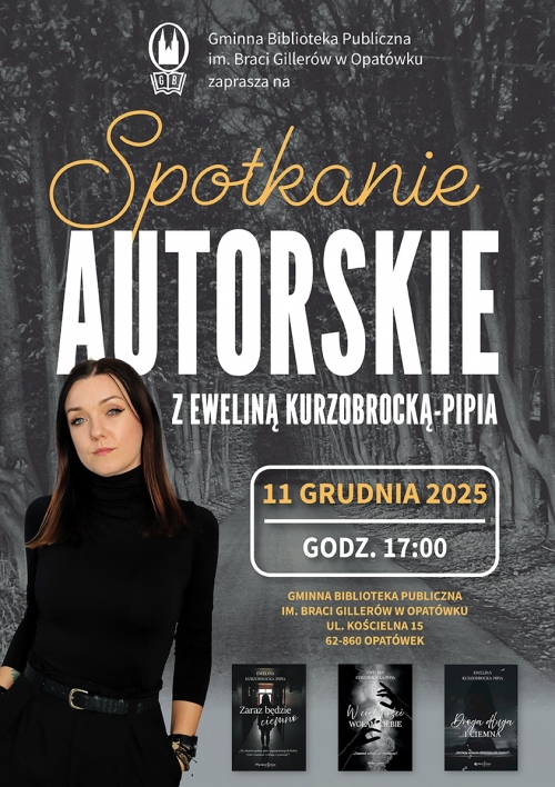 obrazek wsou{enie autorskie już wkrótce!  wiecej