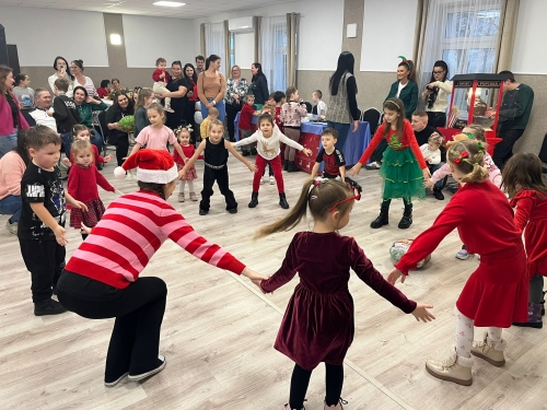 obrazek m{ko��ajki w Wiosce Radości wiecej
